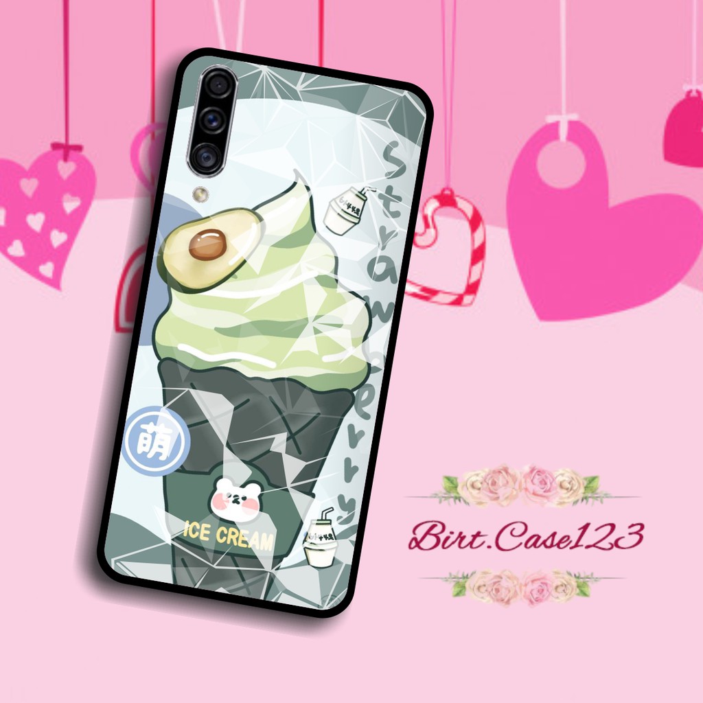 softcase diamond gambar ES KRIM Xiaomi Redmi 3 4a 5a 6 6a 7 7a 8 8a Pro 9 9a Note 3 4 5 6 7 8 BC407
