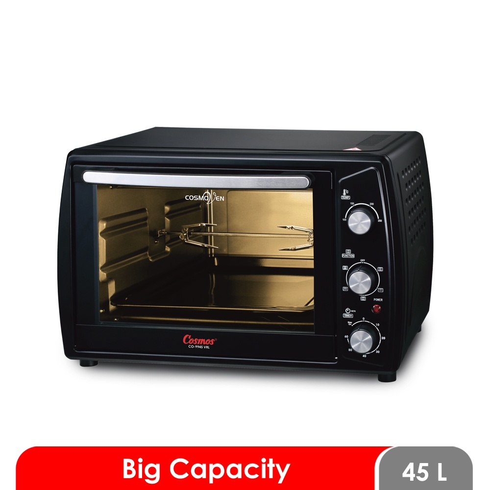 Cosmos CO 9945 VRL Oven 45 L TERBAIK