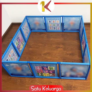 SK M17 Pagar Bayi Play Fence A999 22 Karakter Pagar Mainan SK M17 Pagar Bayi Play Fence A999 22 Karakter Pagar Mainan