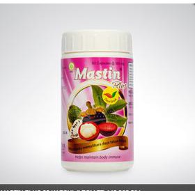 

STOK TERBATAS MASTIN PLUS 60 KAPSUL Kulit Manggis +Daun Sirsak MURAAH