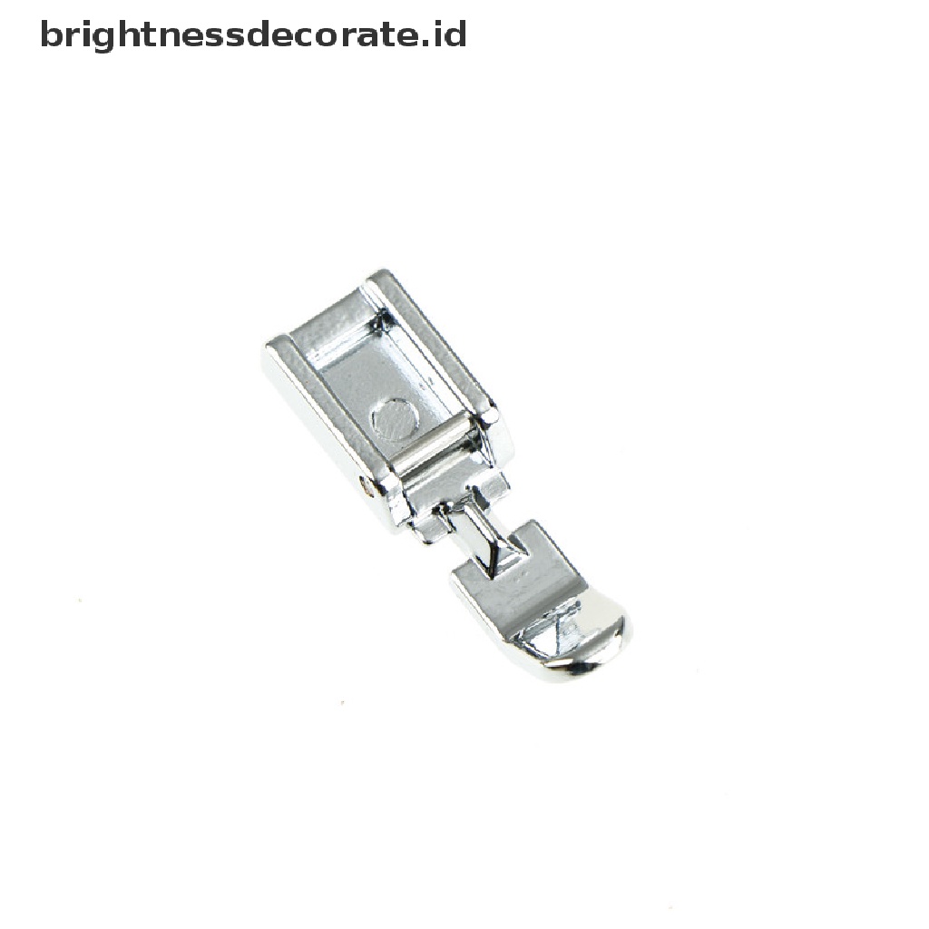 (Birth) Presser Foot / Sepatu Mesin Jahit Untuk Membuat Resleting (Id)