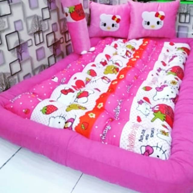 Promo Kasur Gender Tebal 20cm