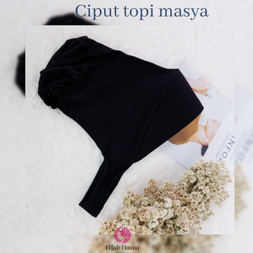 CIPUT TOPI MARSA NON CEPOL / ciput marsa pad anthem