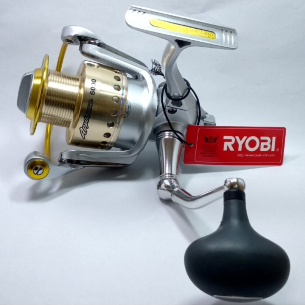 Reel RYOBI APPLAUSE