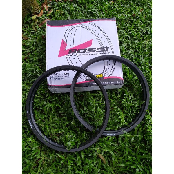 ring velg lingkaran velg vrossi rossi rxking rx king rxs ukuran 160 r18 depan belakang velg ring 18