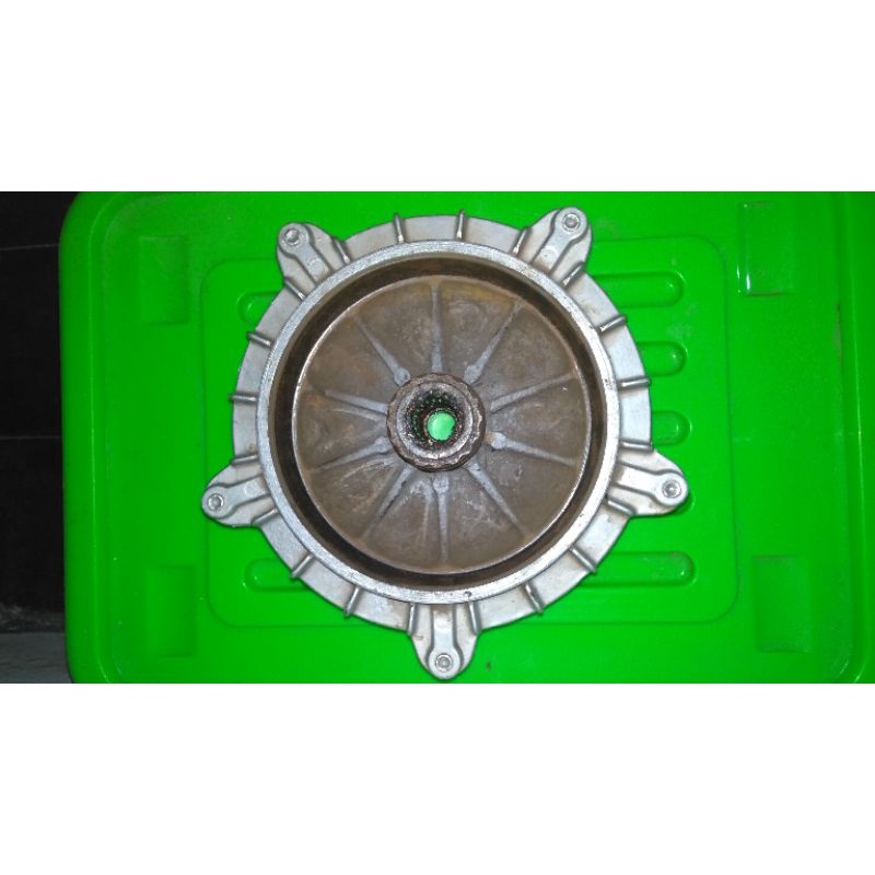 tromol vespa ring 10