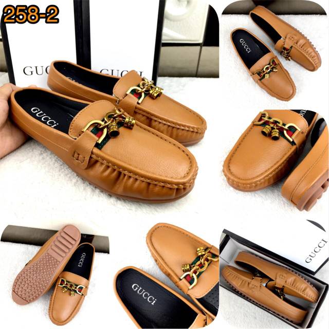 Bcts0047/258-2 GUCCI LOAFERS 2018 NEW 