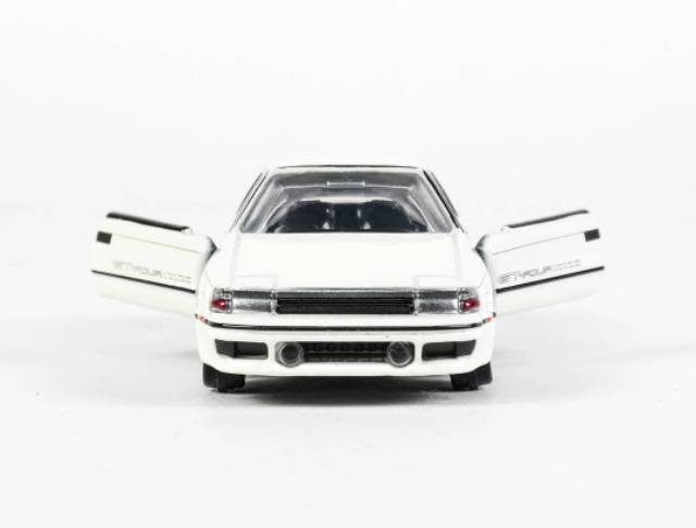 Tomica Premium No 02 Toyota CELICA 2000GT-FOUR TAKARA TOMY