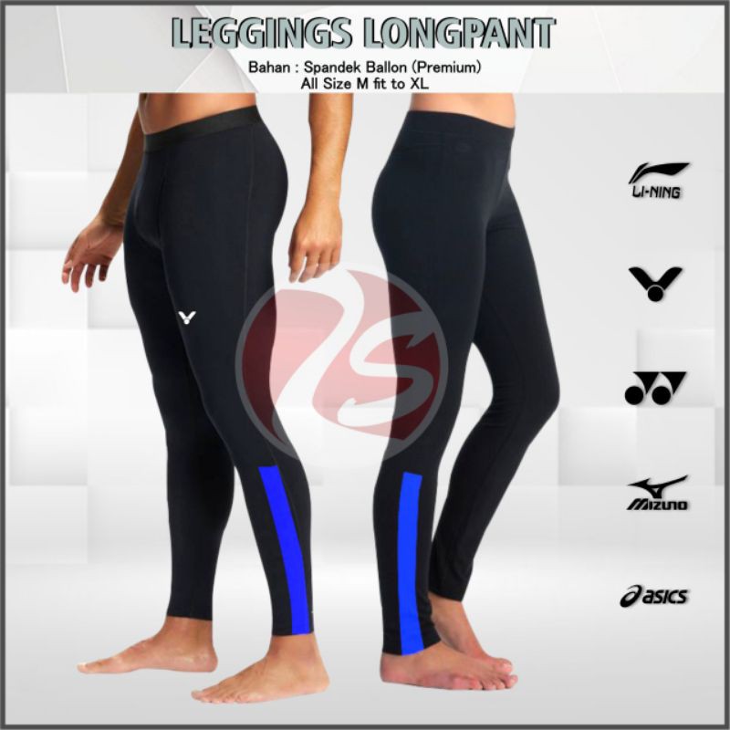 Celana renang panjang murah training slimfit pria wanita celana training olahraga wanita leging panjang slim fit long pants stretch lis biru merah stabilo diving panjang murah leggings pants trackpants stretch celana straitgh long pant