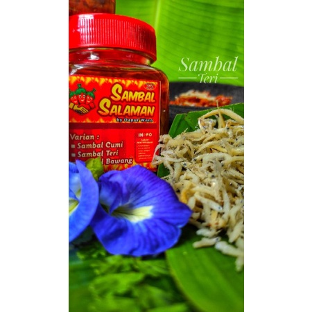 

Sambal Teri