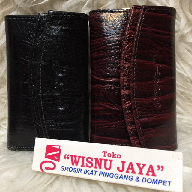 Dompet gantungan kunci kulit #dompetkumci #tempatkunci #kuncikendaraan #dompet