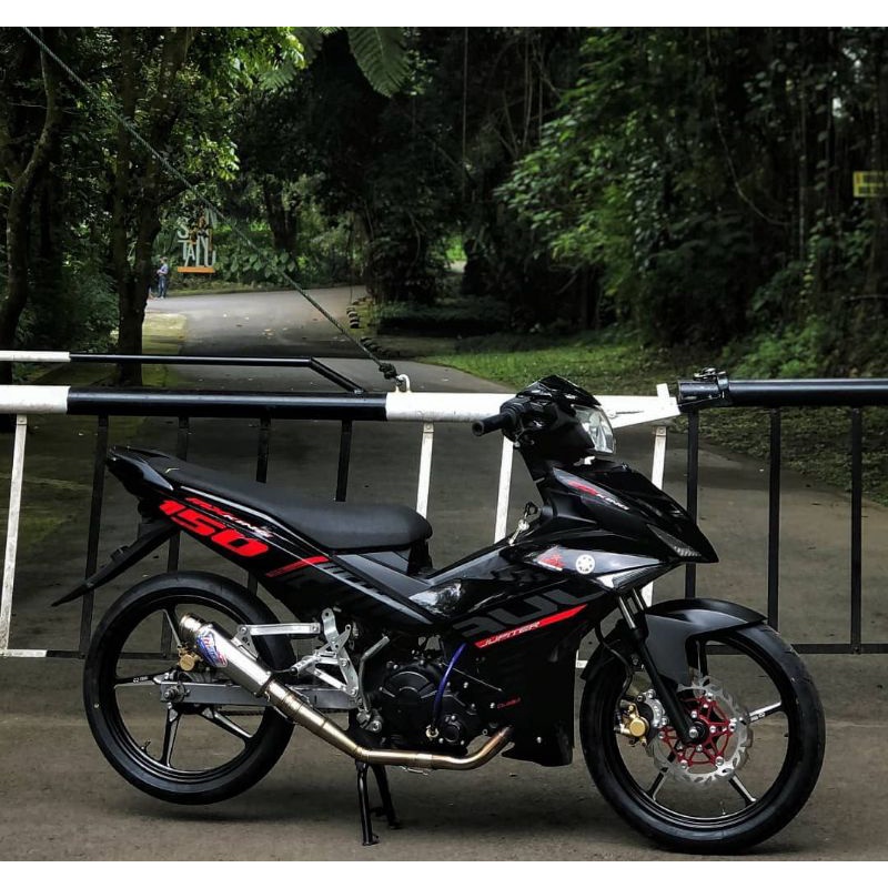 Striping Lis Sticker Standar Ori Yamaha MX KING 2015 Striping Mx King 150 Sticker Mx King Decal Mx K