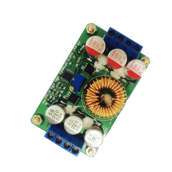 Sunhokey Prusa i4 Voltage Convertor DC-DC Step Down Module Efisien