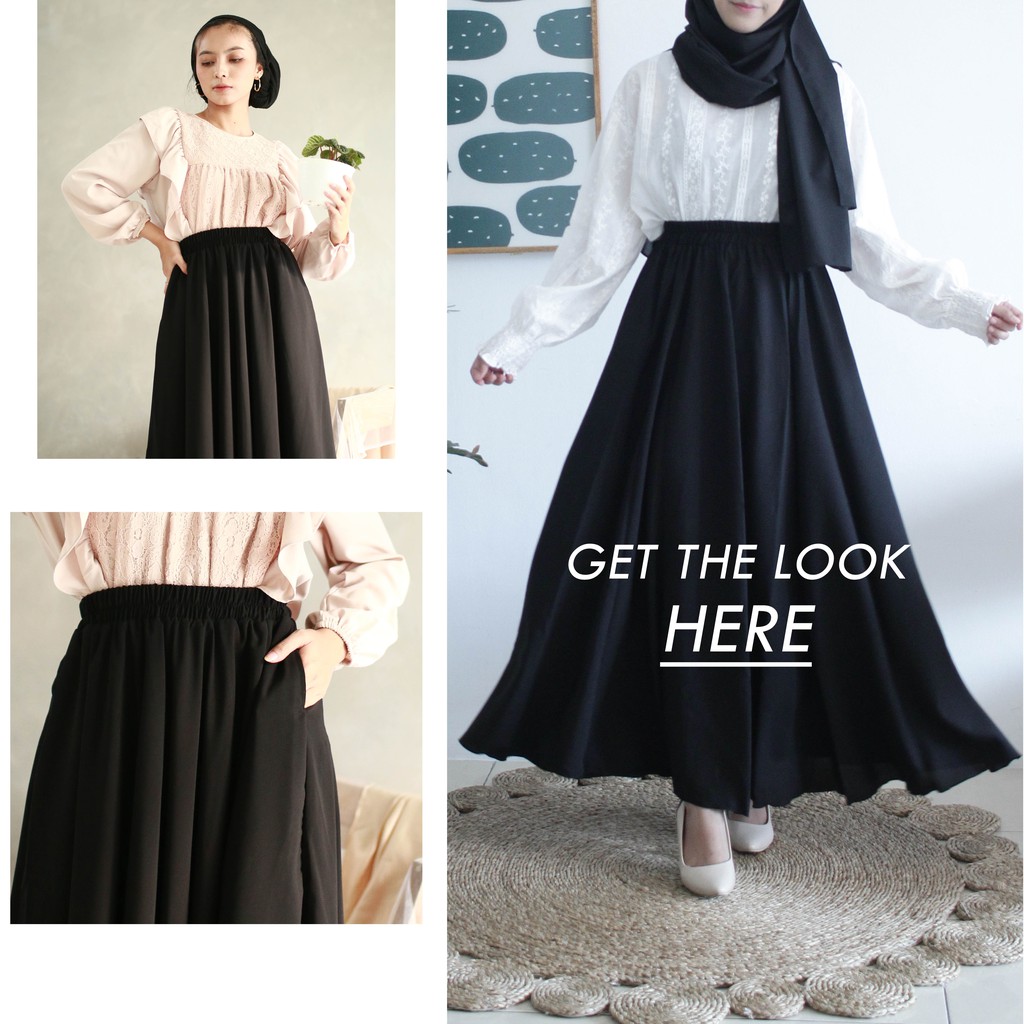 ROK VIOLA SKIRT - HARASKIRT