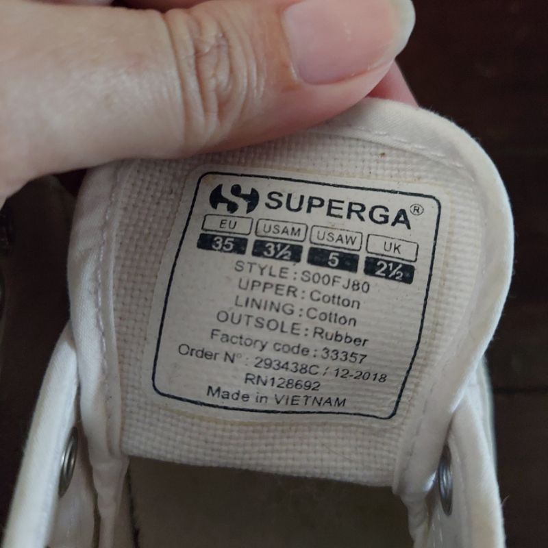superga 33357