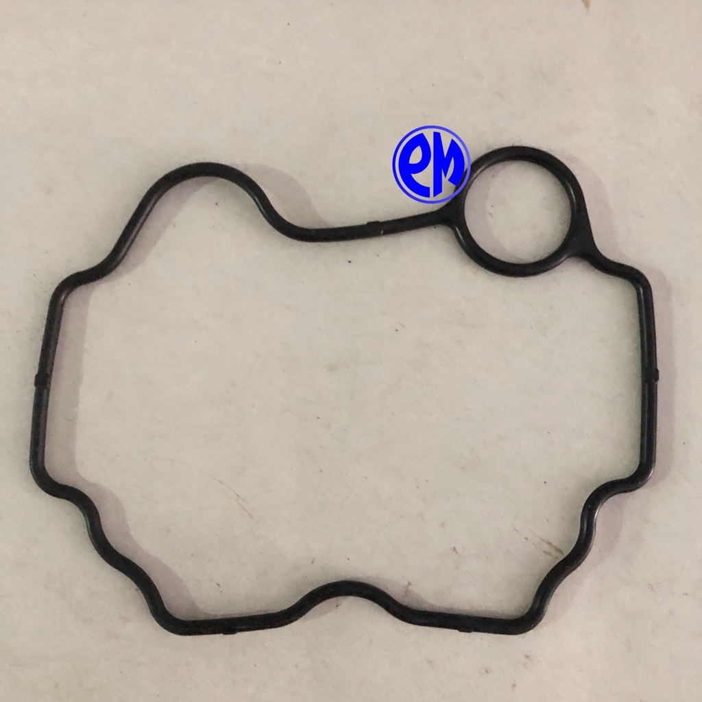 44A Karet Radiator Motor Roda Tiga Viar Kaisar Nozomi Tossa DLL LF50 / Karet Tutup Head Viar Karya 1