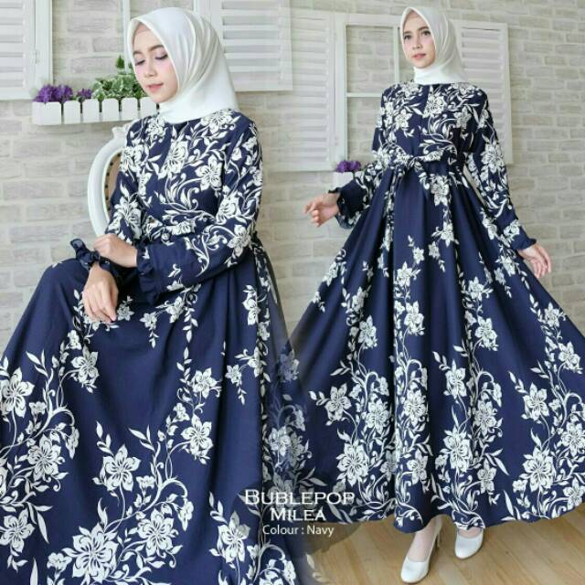 Gamis milea