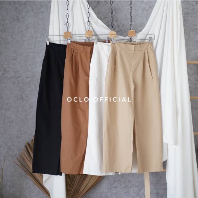 Willy Cullotes - Oclo Official