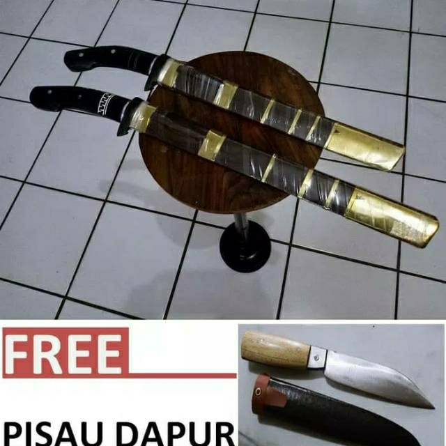 GOLOK SILAT DEWASA LOGO IPSI