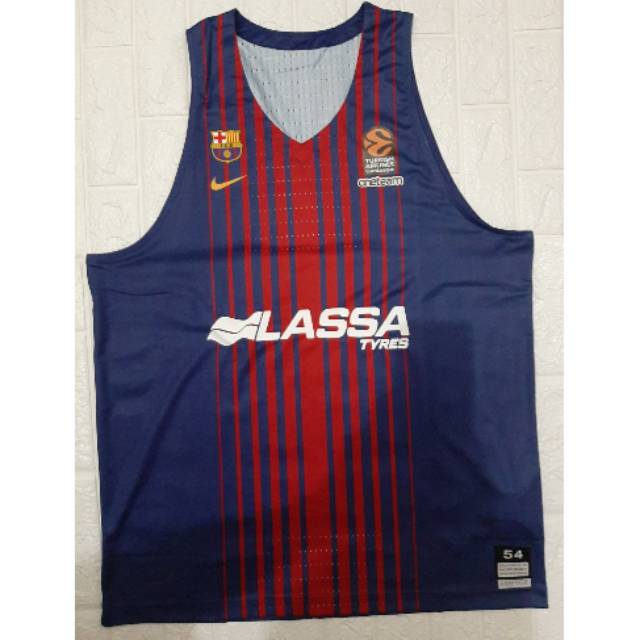 barcelona lassa jersey