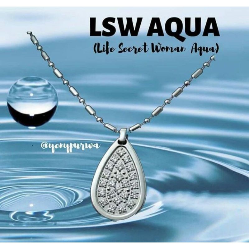LSW AQUA ORI MCI / KALUNG KESEHATAN MCI