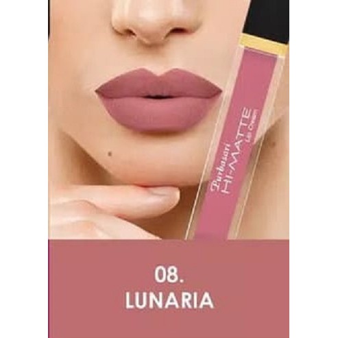 Purbasari Hi Matte Lip Cream