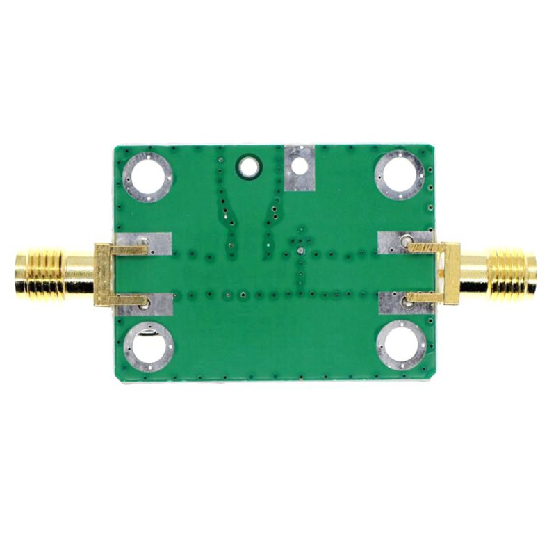 Btsg 50-4000mhz Gains 21.8db RF Low Noise TQP3M9009 LNA Amplifier Board Vpp = 5V Papan Modul Penerima Sinyal