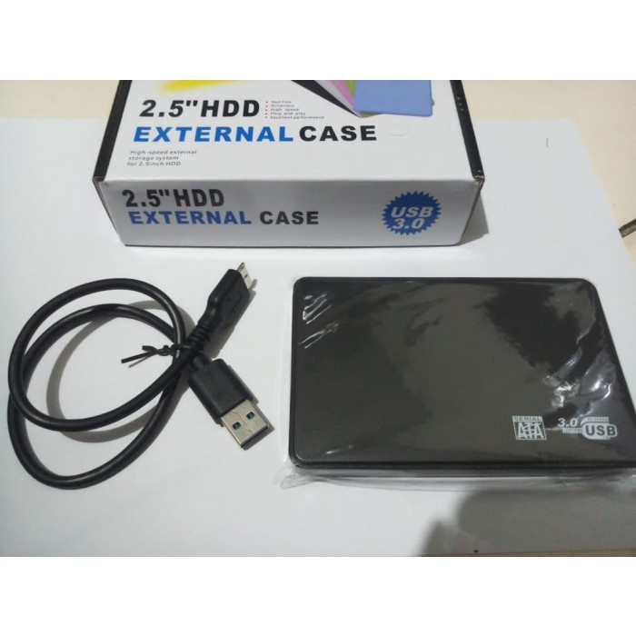 External Casing 2.5&quot; Inch Sata Usb 3.0 Hardisk Hdd Enclosure