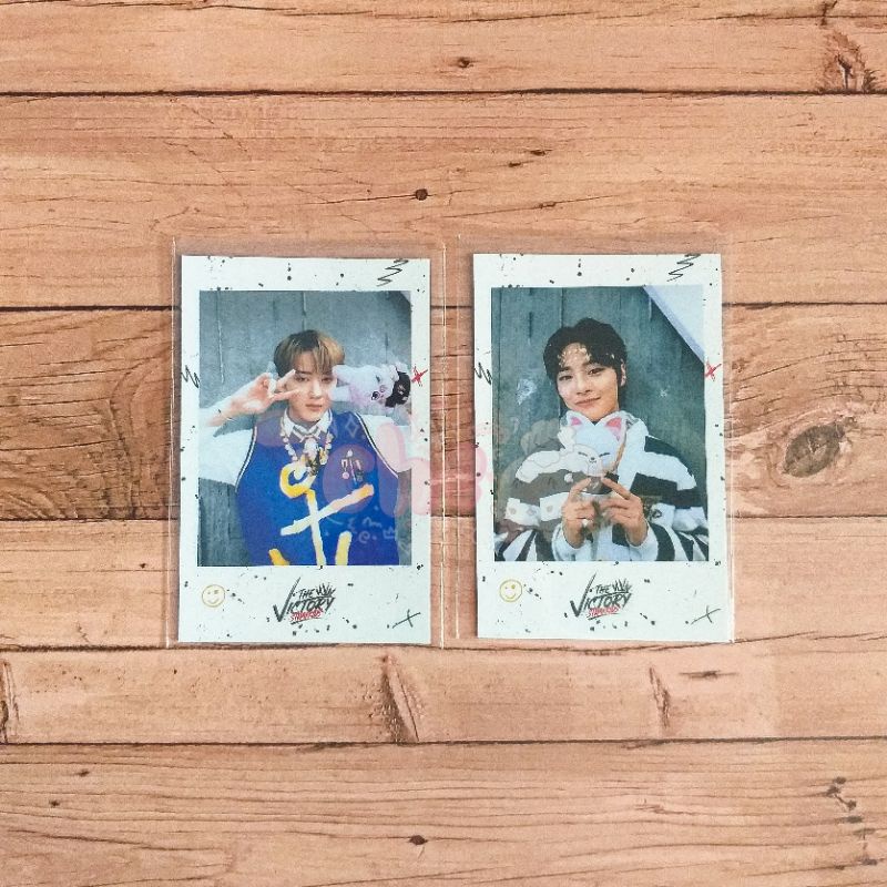 Stray Kids × SKZOO the Victory pop up store POB Han Changbin I.N pola