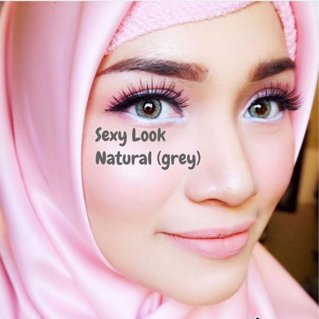 SOFTLENS SEXYLOOK NATURAL