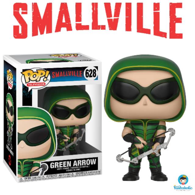 Funko POP Television Smallville - Green Arrow #628