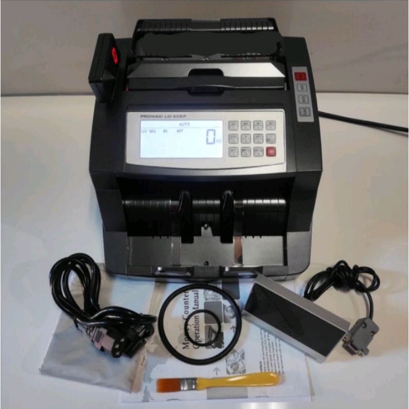 PROMAXI LD 30 SP -MESIN HITUNG UANG PROMAXI