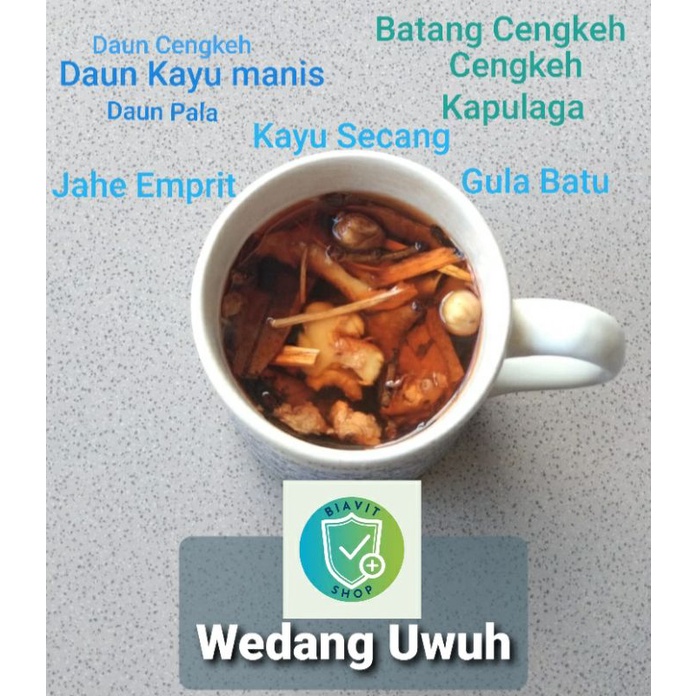 

Wedang Uwuh