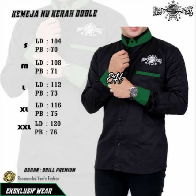 Kurta Exclusive El-rumi | Koko NU terlaris