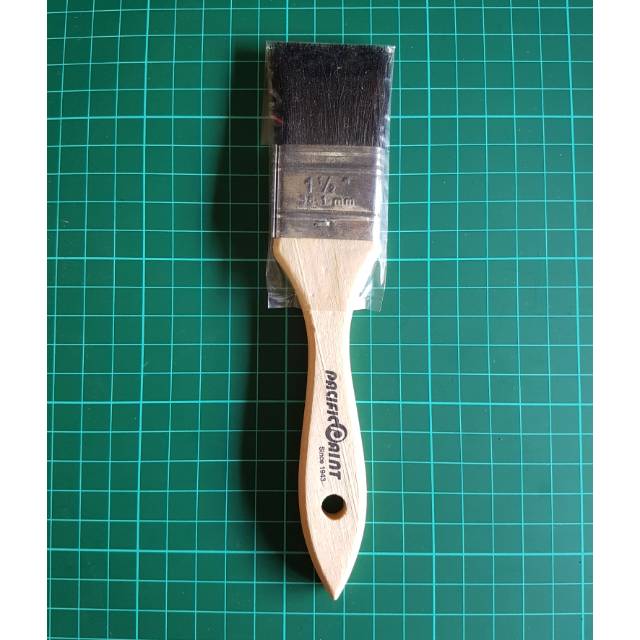 

Kuas Cat Standard Ukuran 1,5 Inch