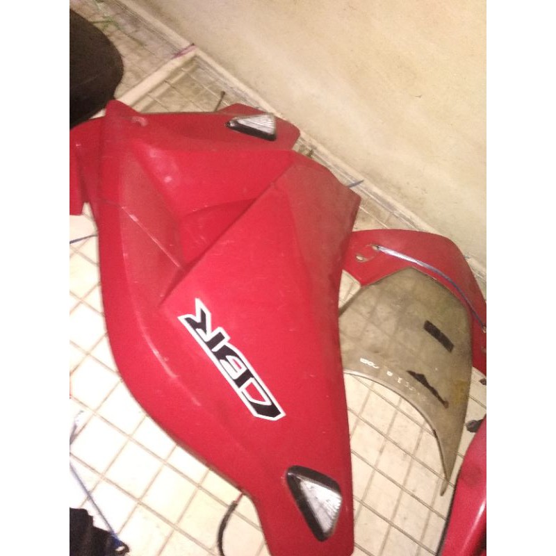fairing kanan kiri cbr 250 r cbr 250r cbu Thailand