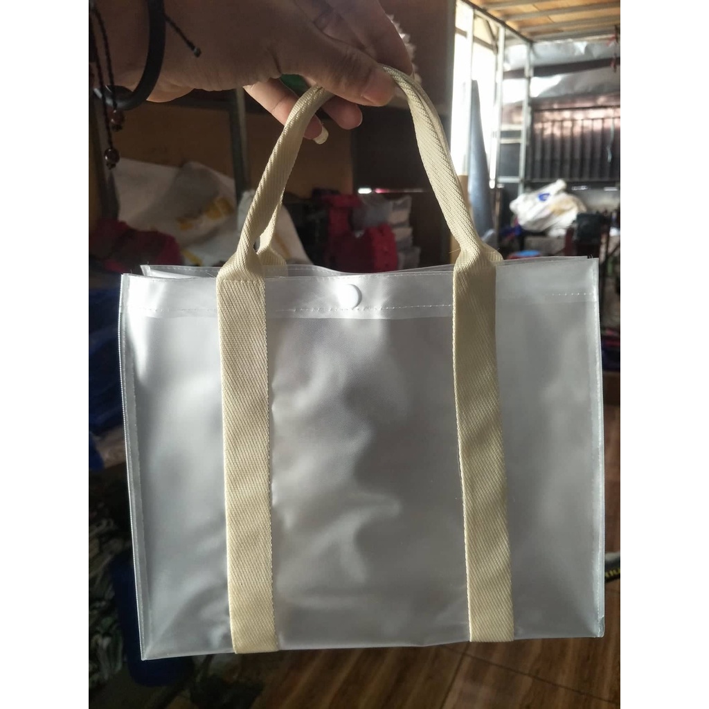 Tas Mika Tas Souveni Goodie Bag Tas Ultah