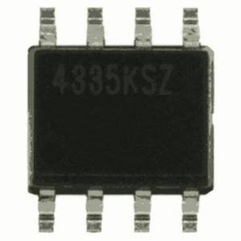 IC Audio PS2 CS4335-KS , 4335-KSZ