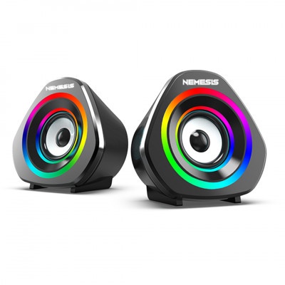 Speaker Gaming Stereo RGB NYK SPN-08 Falcon