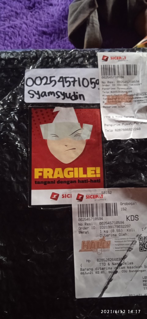 Toples Sekat Cantik Toples Bunga Spring Candy Tray Set Fish Star