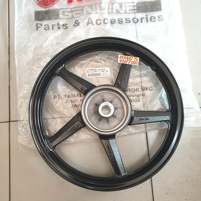 velg racing belakang VIXION OLD (3C1) original YGP