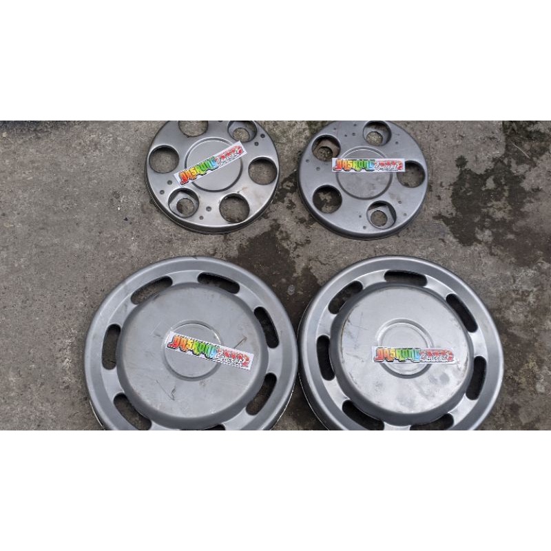 weldop truk ring 16 plat, harga 1 paket 4biji