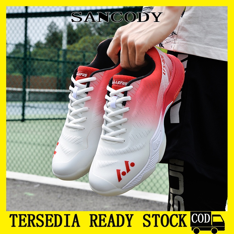 Tersedia Sepatu Bulutangkis Sepatu Badminton  Sepatu Bulutangkis Wanita Sepatu Premium Sepatu Olahra
