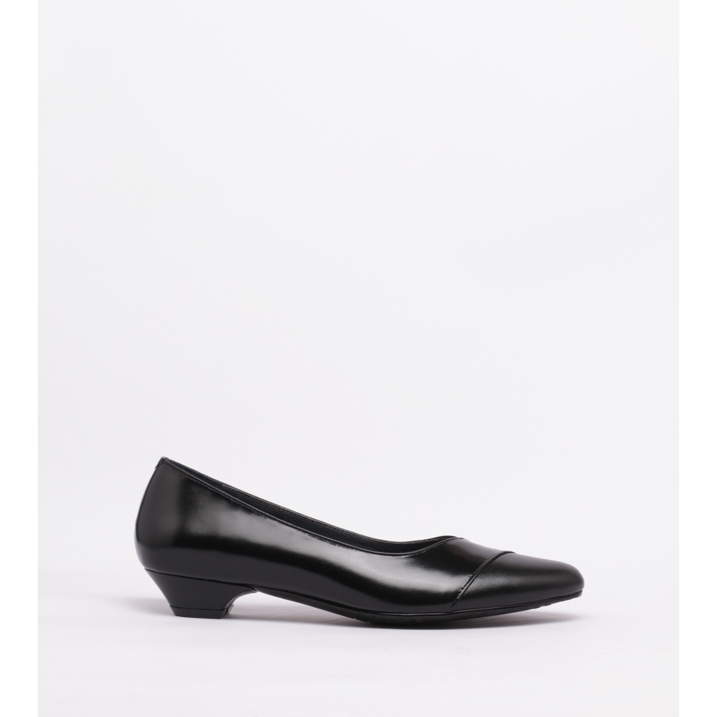 Buccheri Silvestri Sepatu Wanita Black/Black