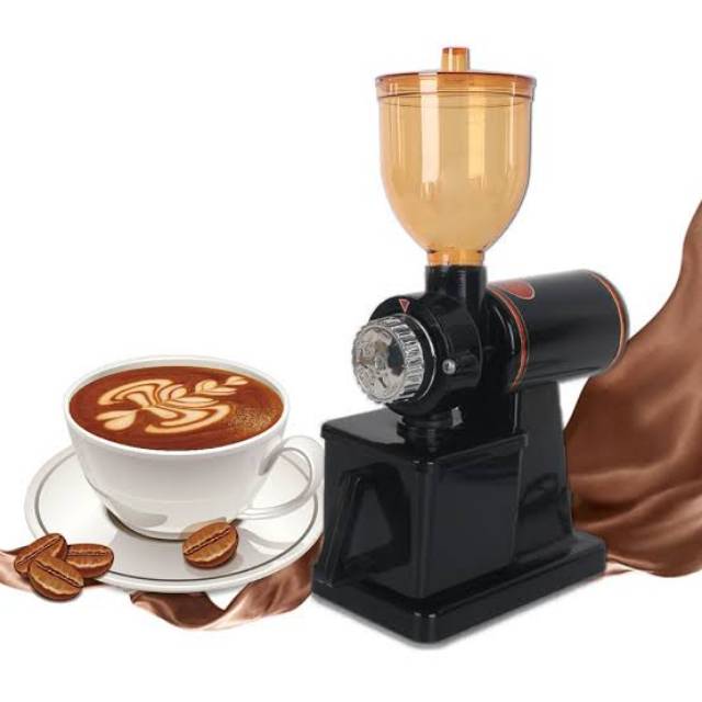 GRINDER KOPI LISTRIK N-600 / ELECTRIC COFFEE GRINDER N-600