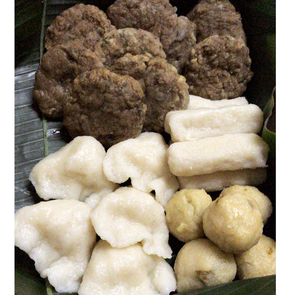 

Pempek Palembang PAKET ISI BANYAK