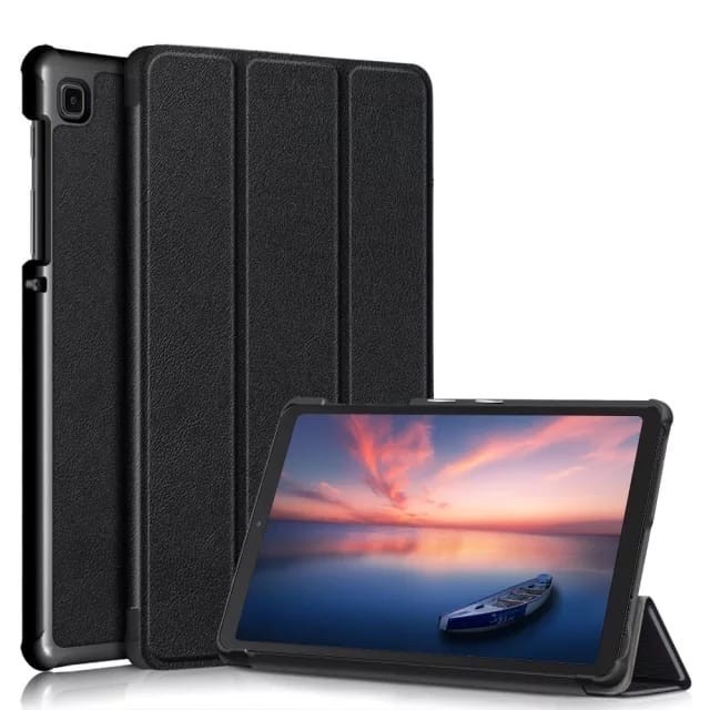 SAMSUNG TAB A7 LITE 8.7INCH T220 T225 FLIP CASE LEATHER CASE MAGNETIC