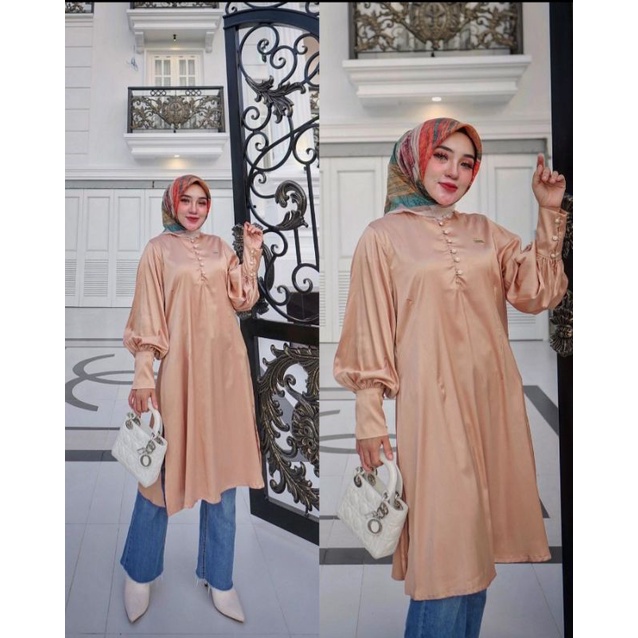 tunik Dubai by shella saukia