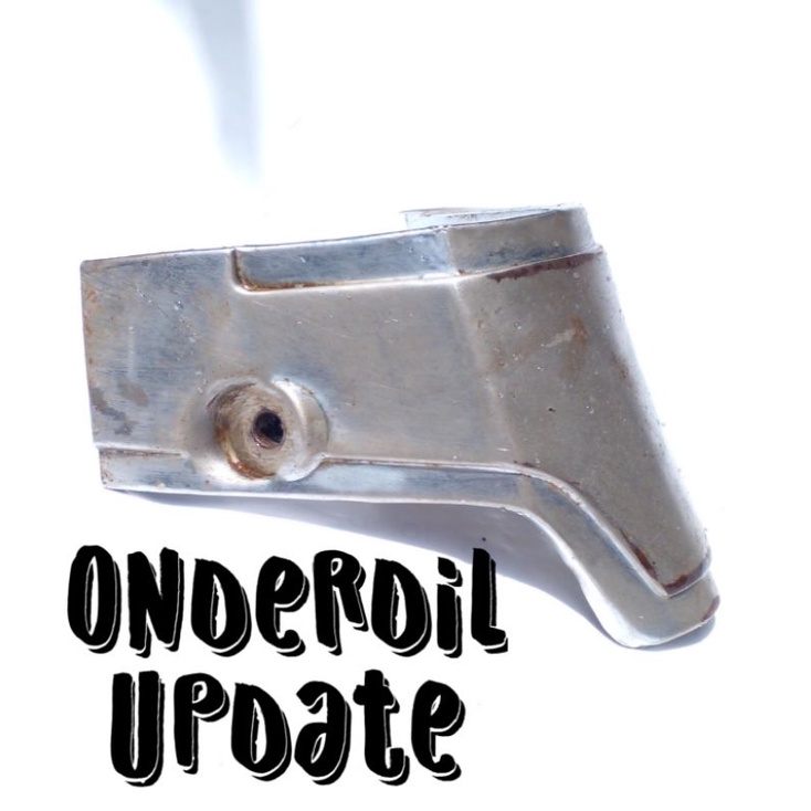 Bando sayap yamaha v75