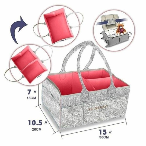 Kinderkeen Multipurpose Caddy Bag